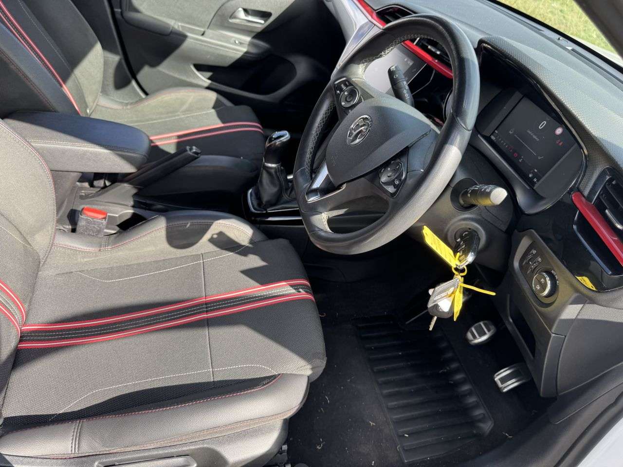 2023 VAUXHALL CORSA 2023 VAUXHALL CORSA