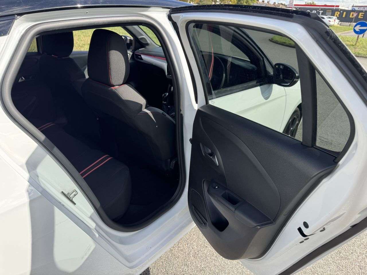 2023 VAUXHALL CORSA 2023 VAUXHALL CORSA