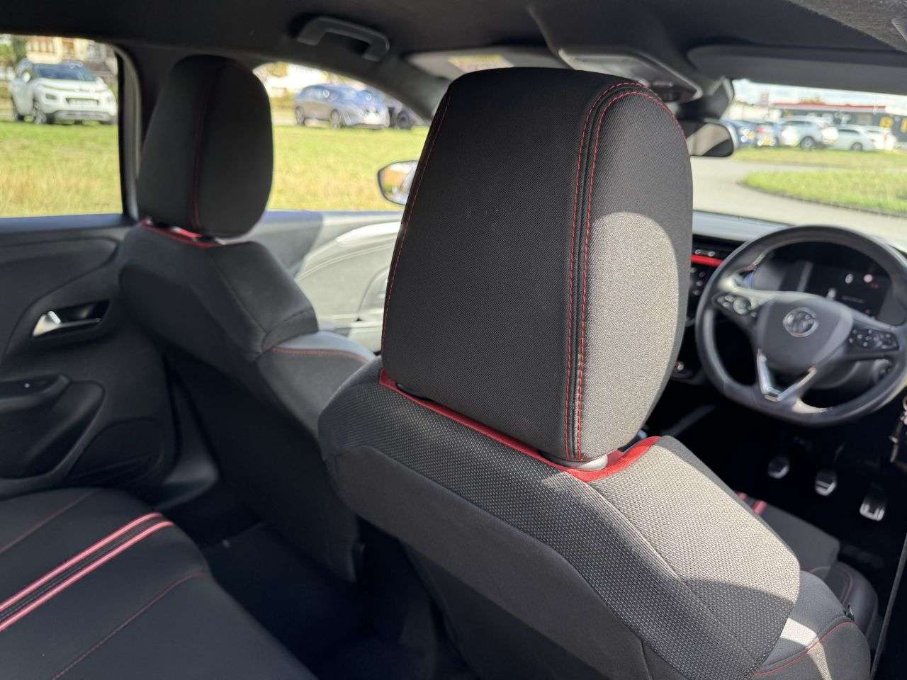 2023 VAUXHALL CORSA 2023 VAUXHALL CORSA