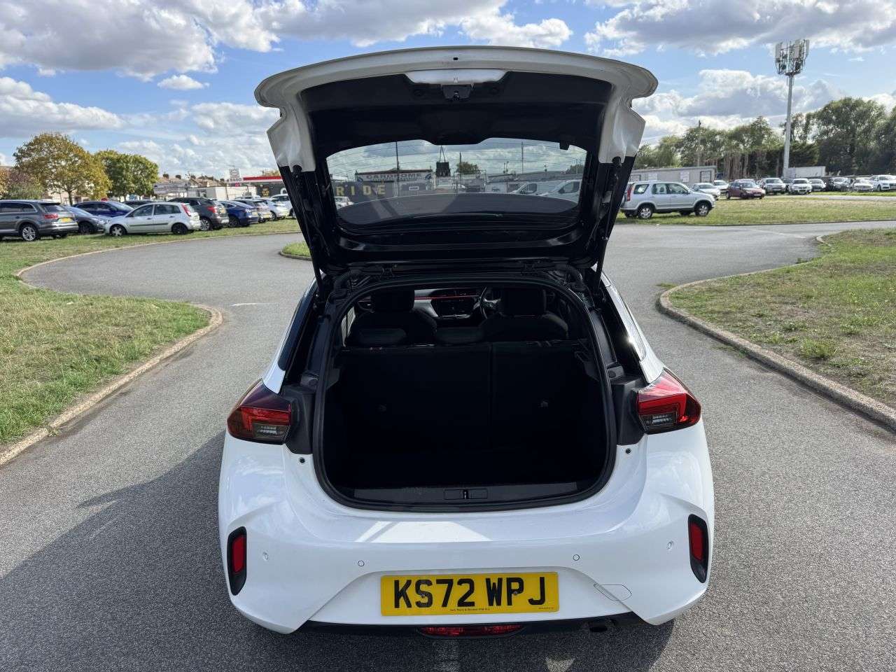 2023 VAUXHALL CORSA 2023 VAUXHALL CORSA