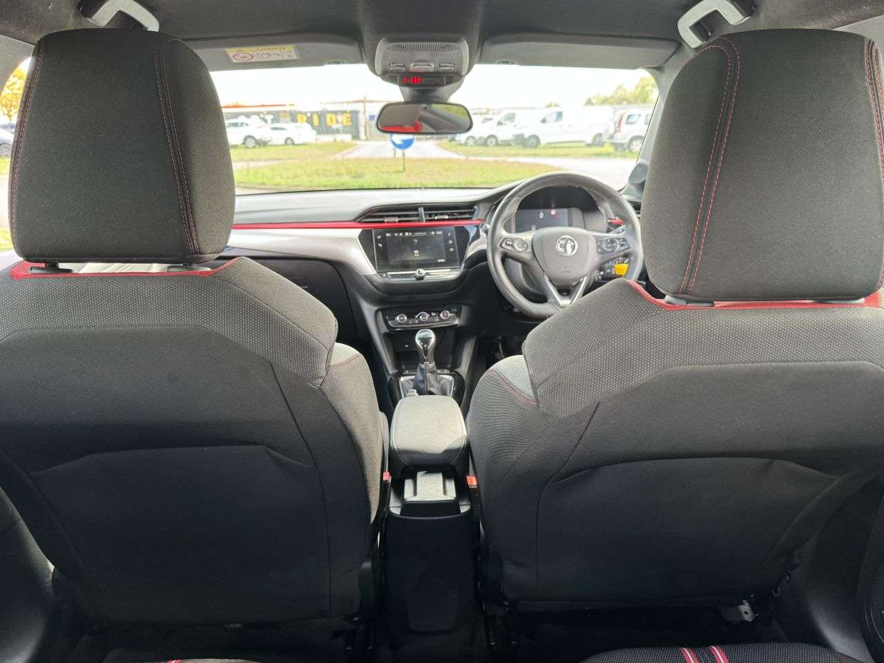 2023 VAUXHALL CORSA 2023 VAUXHALL CORSA