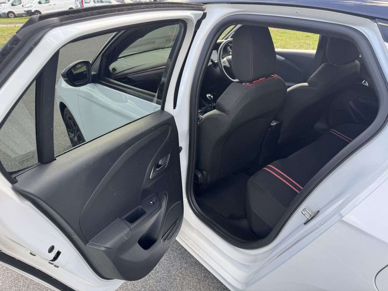2023 VAUXHALL CORSA 2023 VAUXHALL CORSA