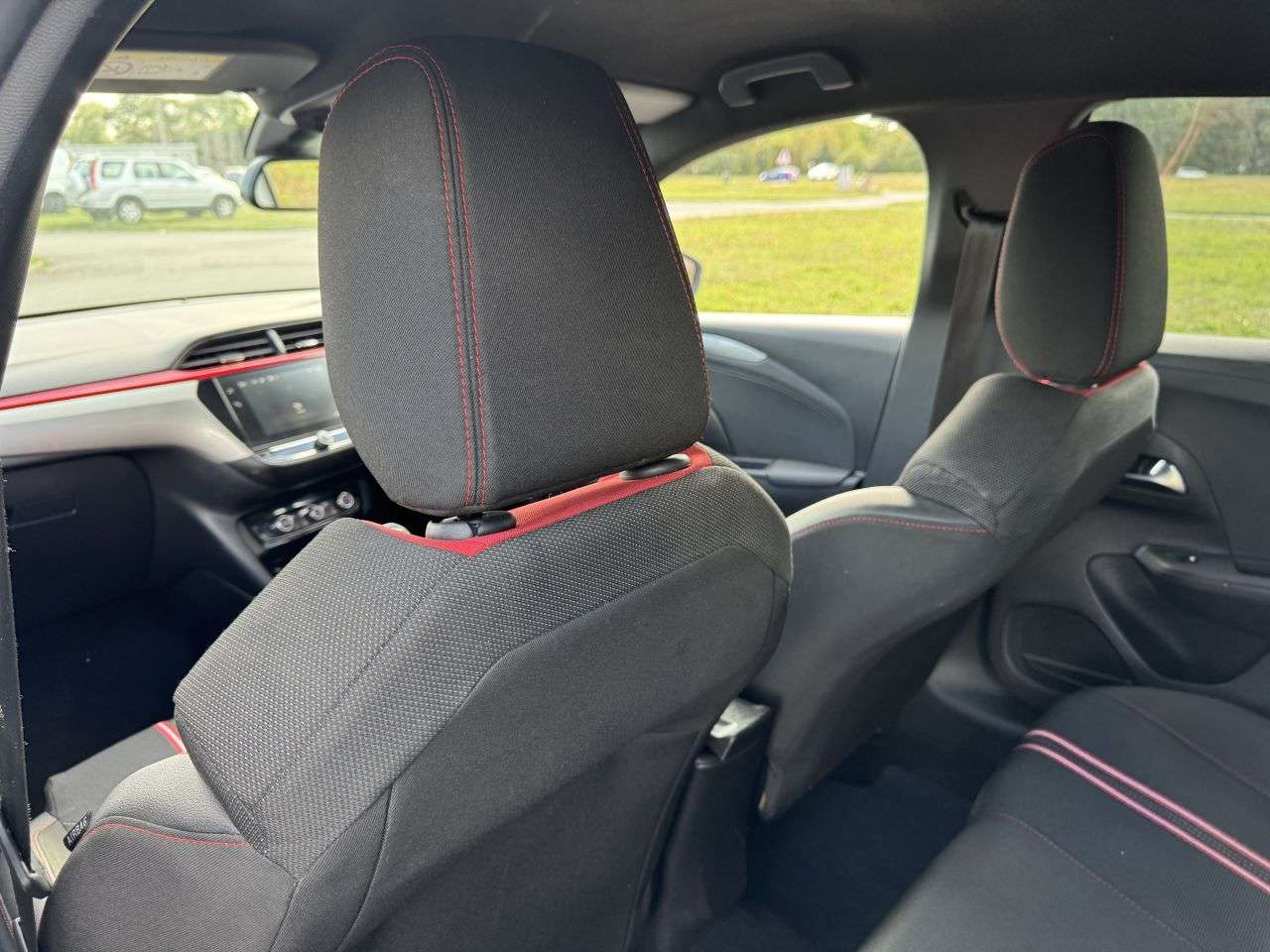 2023 VAUXHALL CORSA 2023 VAUXHALL CORSA