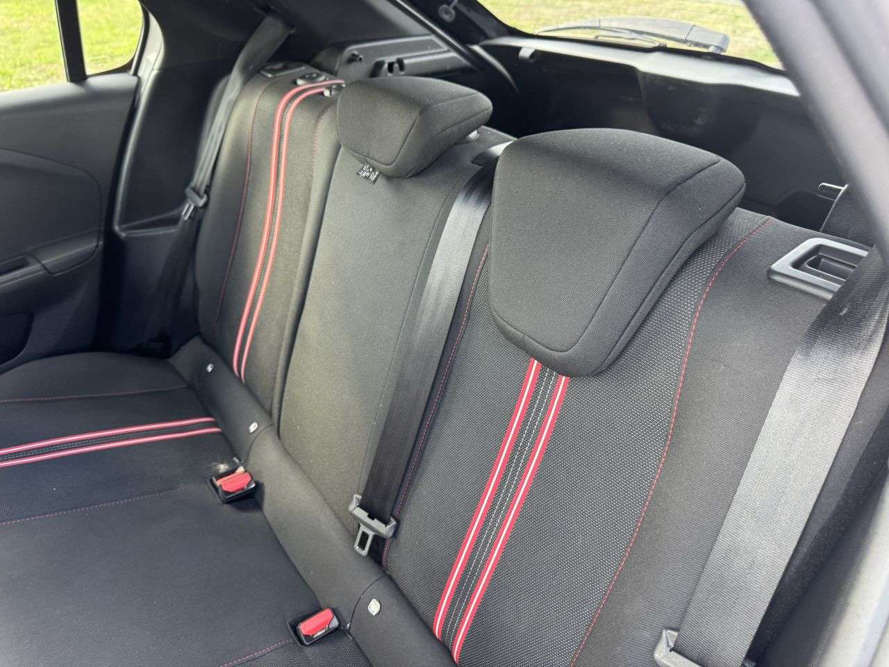 2023 VAUXHALL CORSA 2023 VAUXHALL CORSA