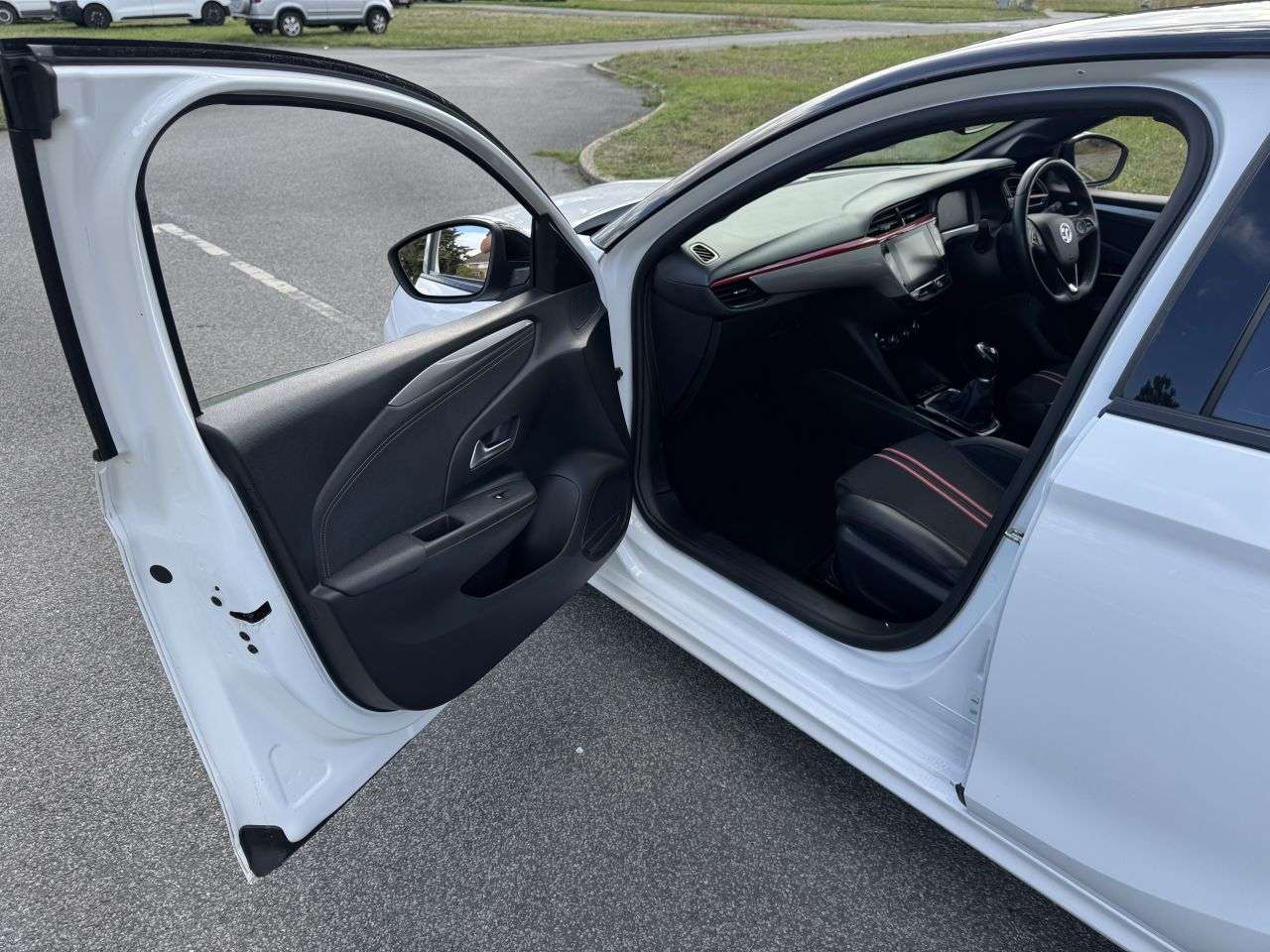 2023 VAUXHALL CORSA 2023 VAUXHALL CORSA
