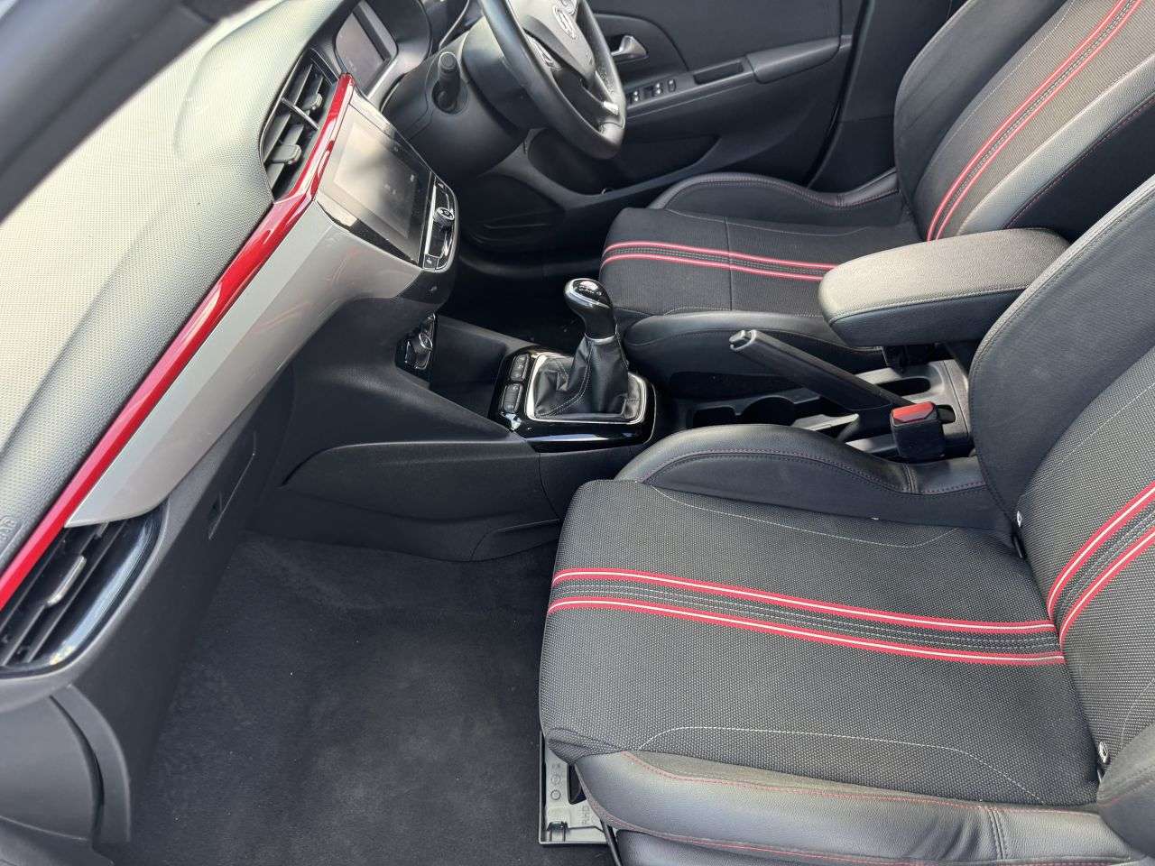 2023 VAUXHALL CORSA 2023 VAUXHALL CORSA