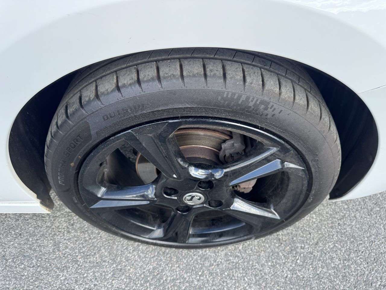 2023 VAUXHALL CORSA 2023 VAUXHALL CORSA