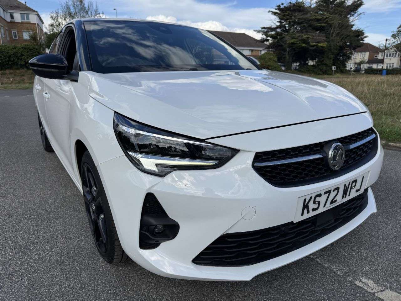 2023 VAUXHALL CORSA 2023 VAUXHALL CORSA