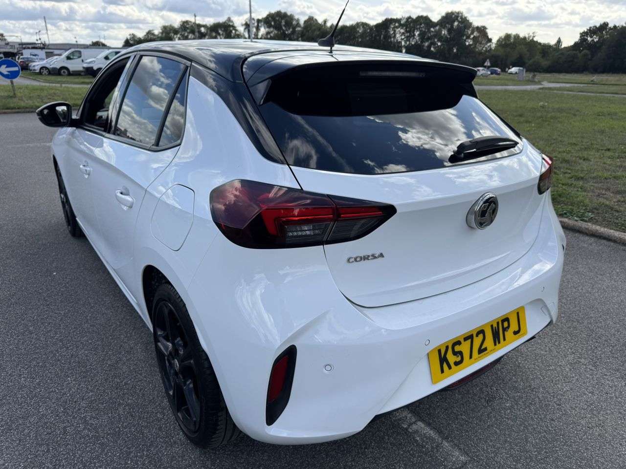 2023 VAUXHALL CORSA 2023 VAUXHALL CORSA