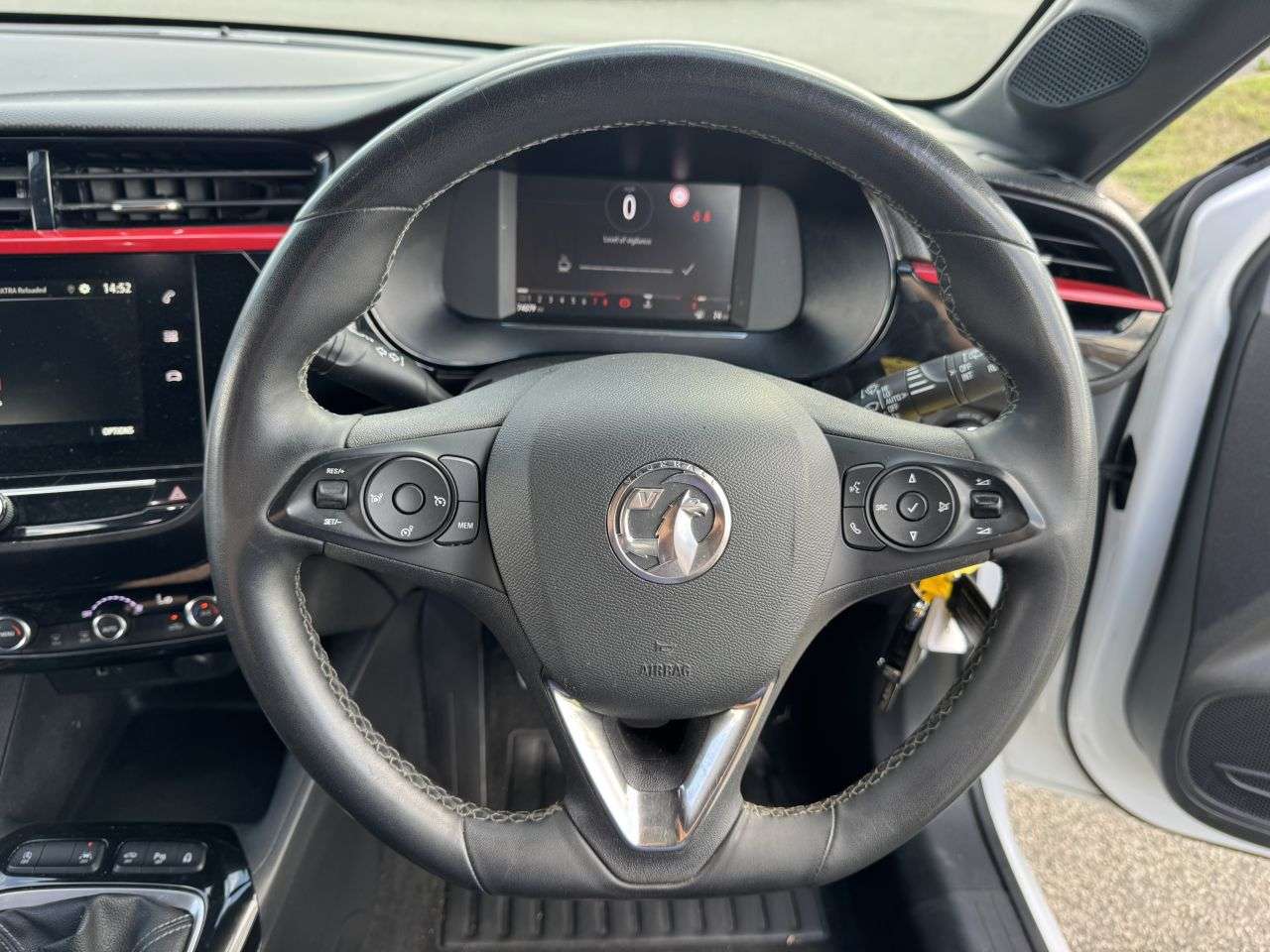 2023 VAUXHALL CORSA 2023 VAUXHALL CORSA
