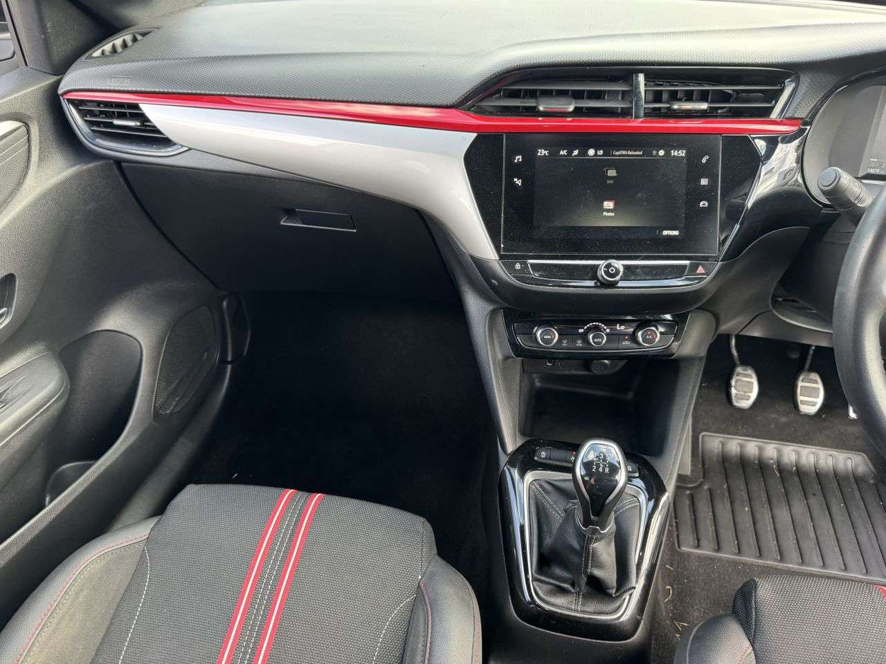 2023 VAUXHALL CORSA 2023 VAUXHALL CORSA
