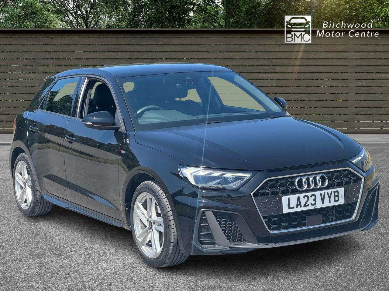 A 2023 AUDI A1 1.0 TFSI 30 S line Sportback 5dr Petrol S Tronic Euro 6 (s/s) (110 ps) FULL A 2023 AUDI A1 1.0 TFSI 30 S line Sportback 5dr Petrol S Tronic Euro 6 (s/s) (110 ps) FULL