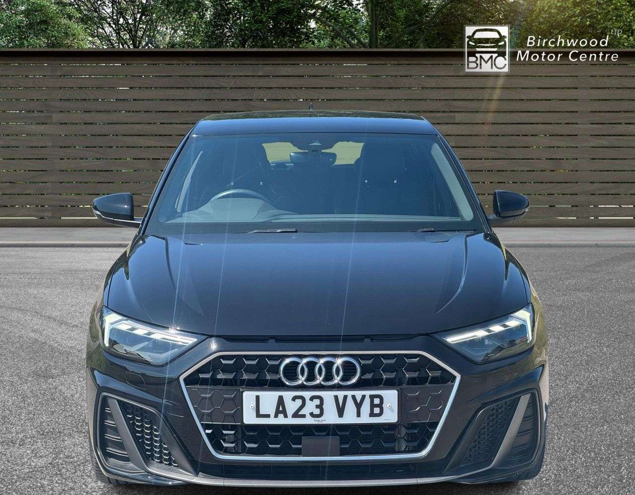 A 2023 AUDI A1 1.0 TFSI 30 S line Sportback 5dr Petrol S Tronic Euro 6 (s/s) (110 ps) FULL A 2023 AUDI A1 1.0 TFSI 30 S line Sportback 5dr Petrol S Tronic Euro 6 (s/s) (110 ps) FULL