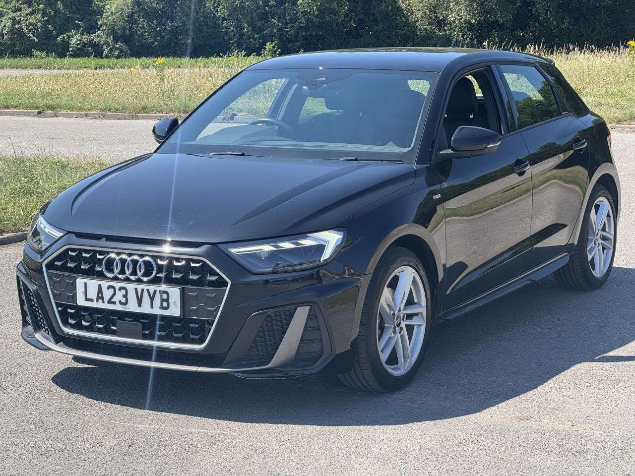 2023 AUDI A1 2023 AUDI A1