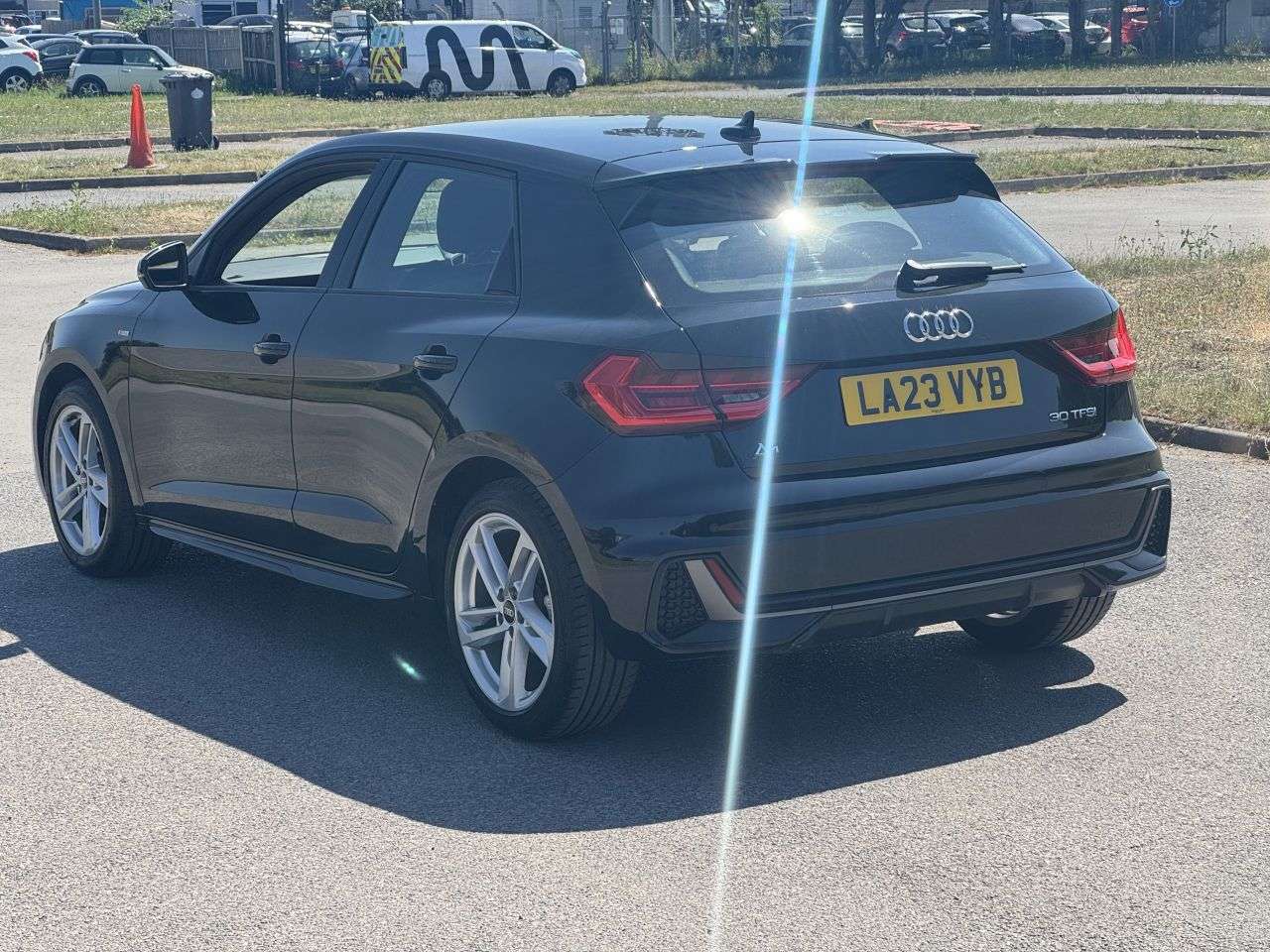 2023 AUDI A1 2023 AUDI A1