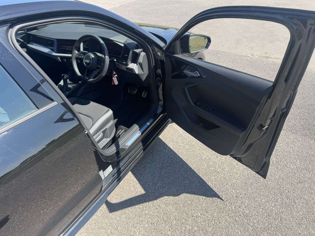 2023 AUDI A1 2023 AUDI A1