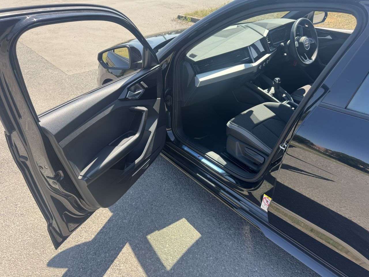 2023 AUDI A1 2023 AUDI A1