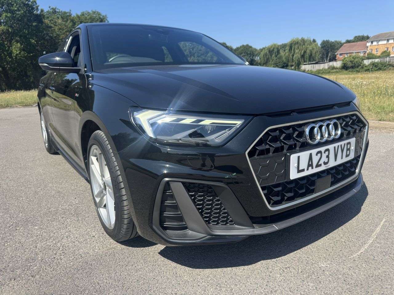2023 AUDI A1 2023 AUDI A1