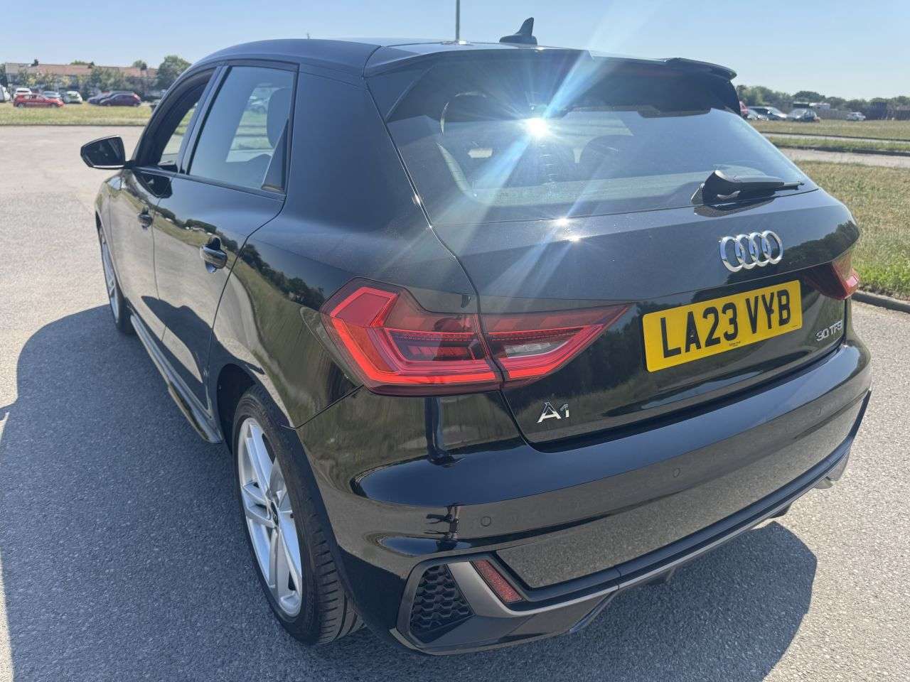 2023 AUDI A1 2023 AUDI A1