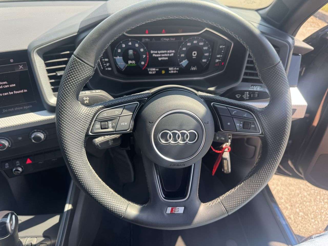 2023 AUDI A1 2023 AUDI A1