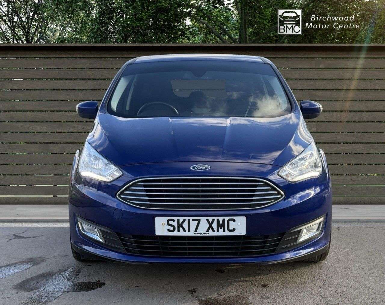 A 2017 FORD C-MAX 1.0T EcoBoost Titanium MPV 5dr Petrol Manual Euro 6 (s/s) (125 ps) AIR COND A 2017 FORD C-MAX 1.0T EcoBoost Titanium MPV 5dr Petrol Manual Euro 6 (s/s) (125 ps) AIR COND