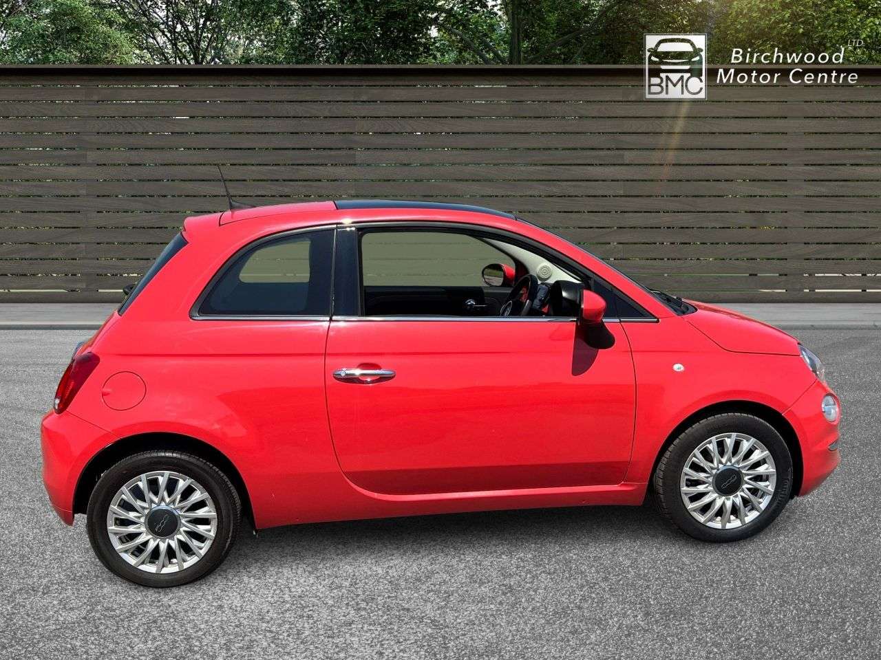 2018 FIAT 500 2018 FIAT 500