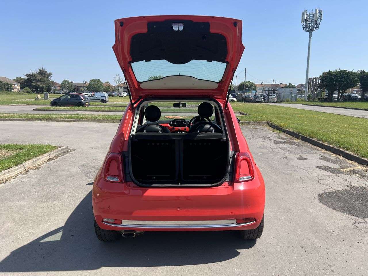 2018 FIAT 500 2018 FIAT 500