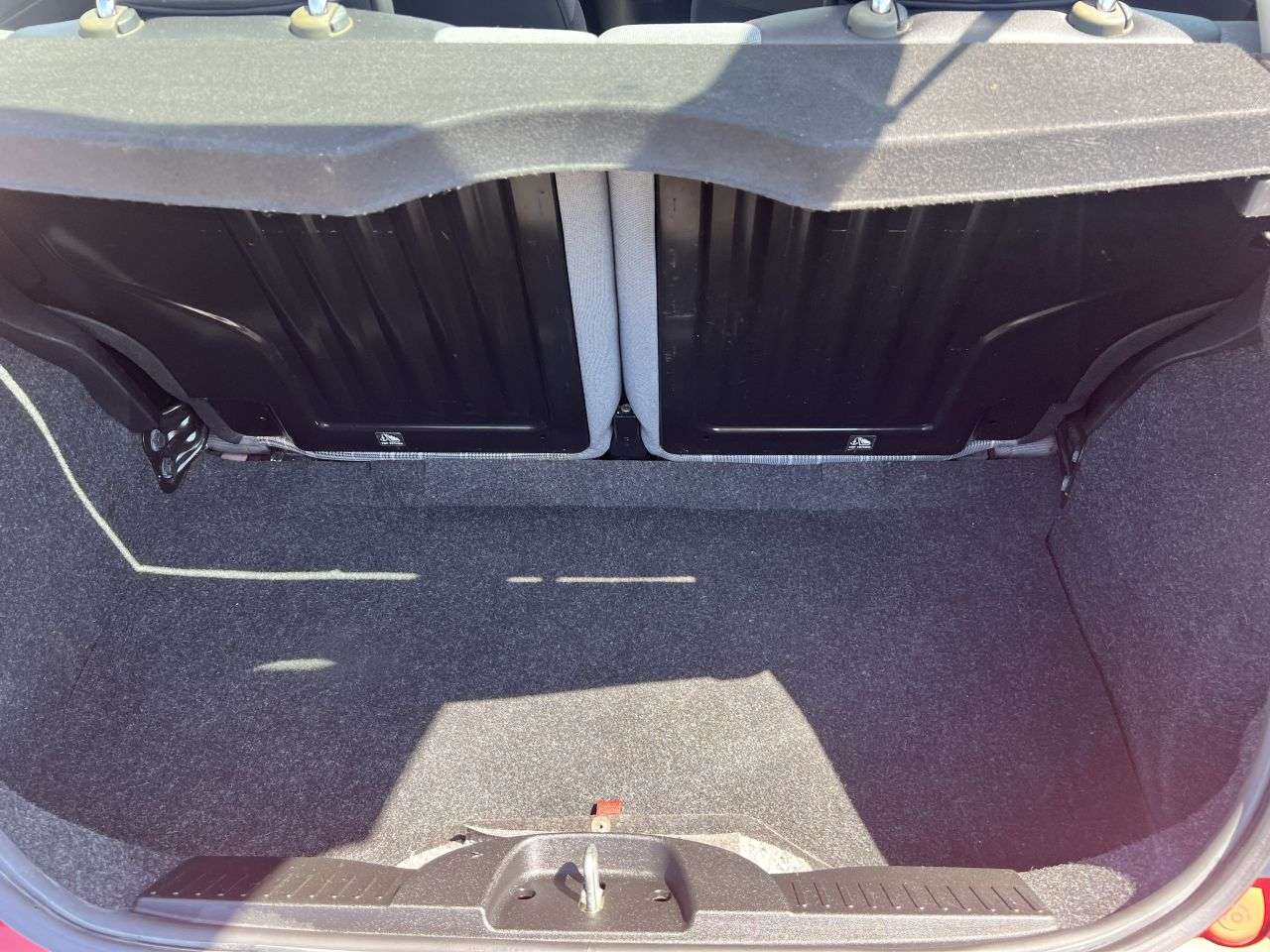2018 FIAT 500 2018 FIAT 500