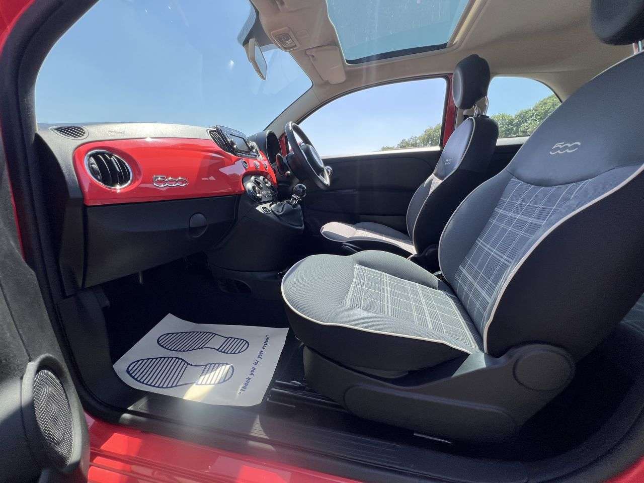 2018 FIAT 500 2018 FIAT 500