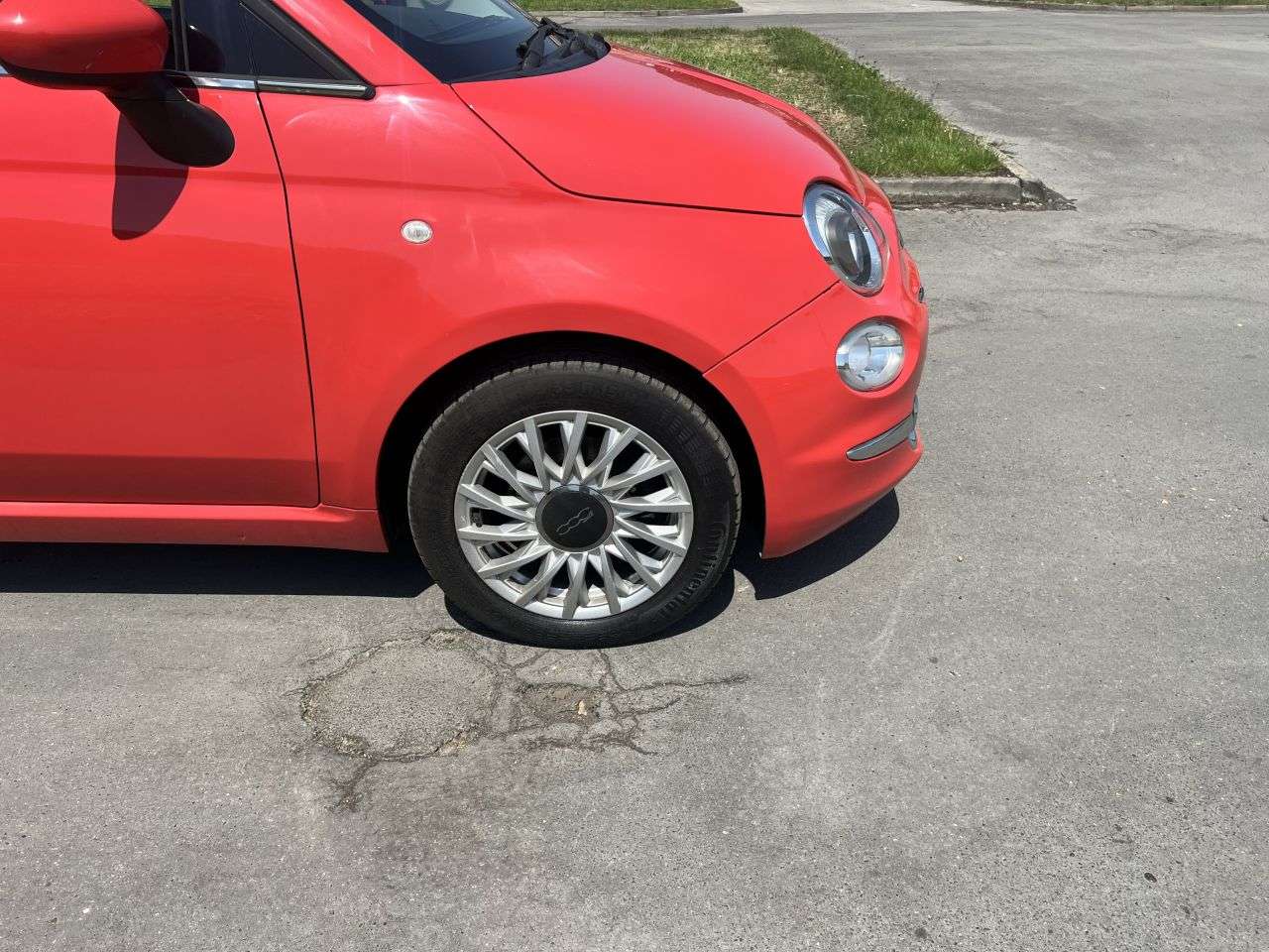 2018 FIAT 500 2018 FIAT 500