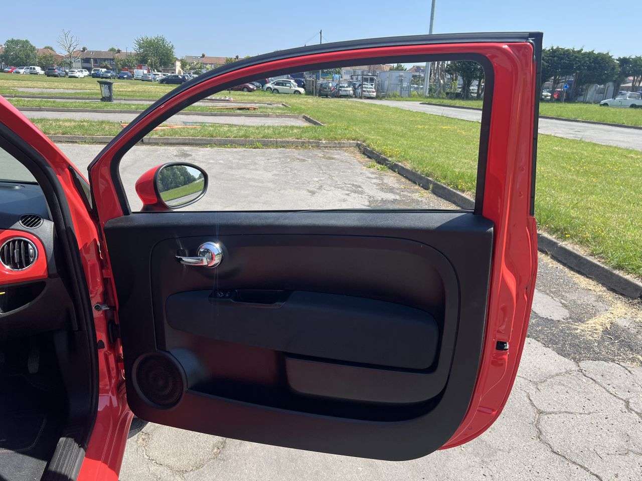 2018 FIAT 500 2018 FIAT 500