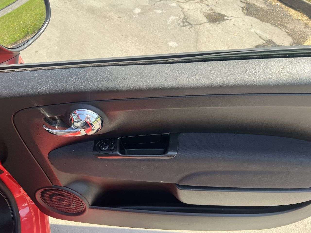 2018 FIAT 500 2018 FIAT 500