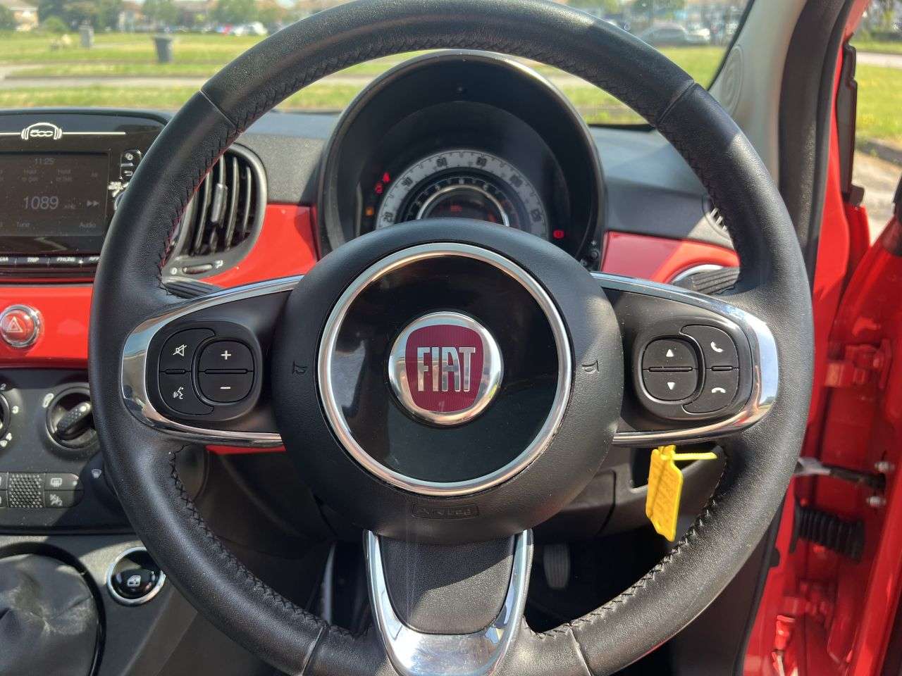 2018 FIAT 500 2018 FIAT 500