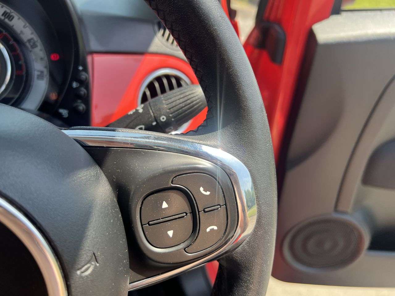 2018 FIAT 500 2018 FIAT 500