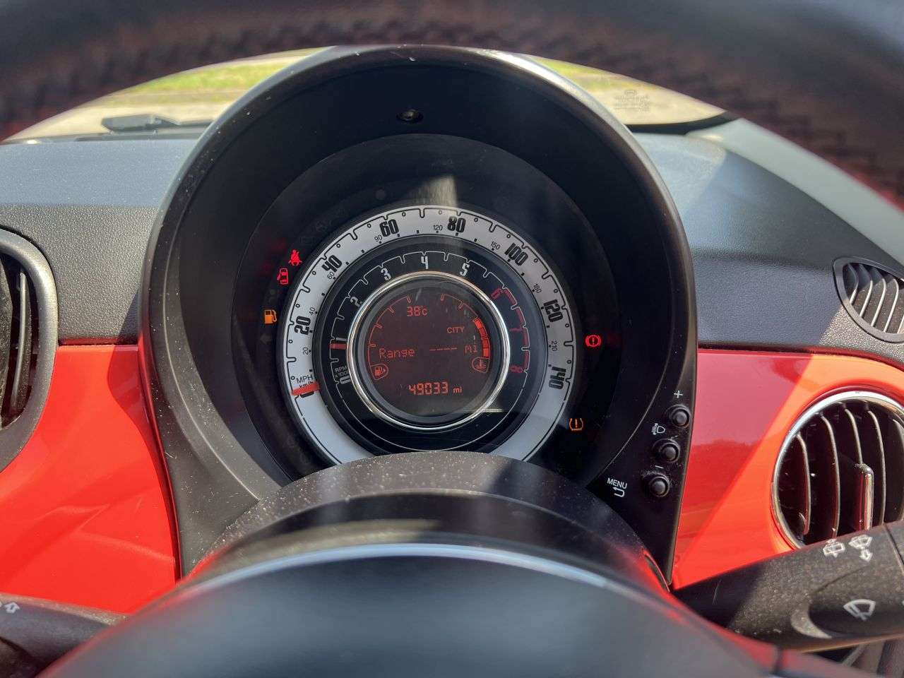 2018 FIAT 500 2018 FIAT 500