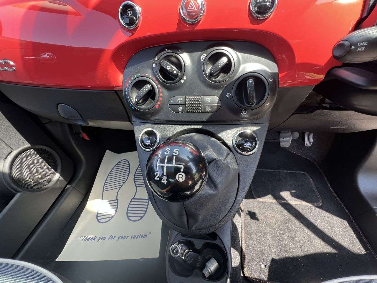 2018 FIAT 500 2018 FIAT 500