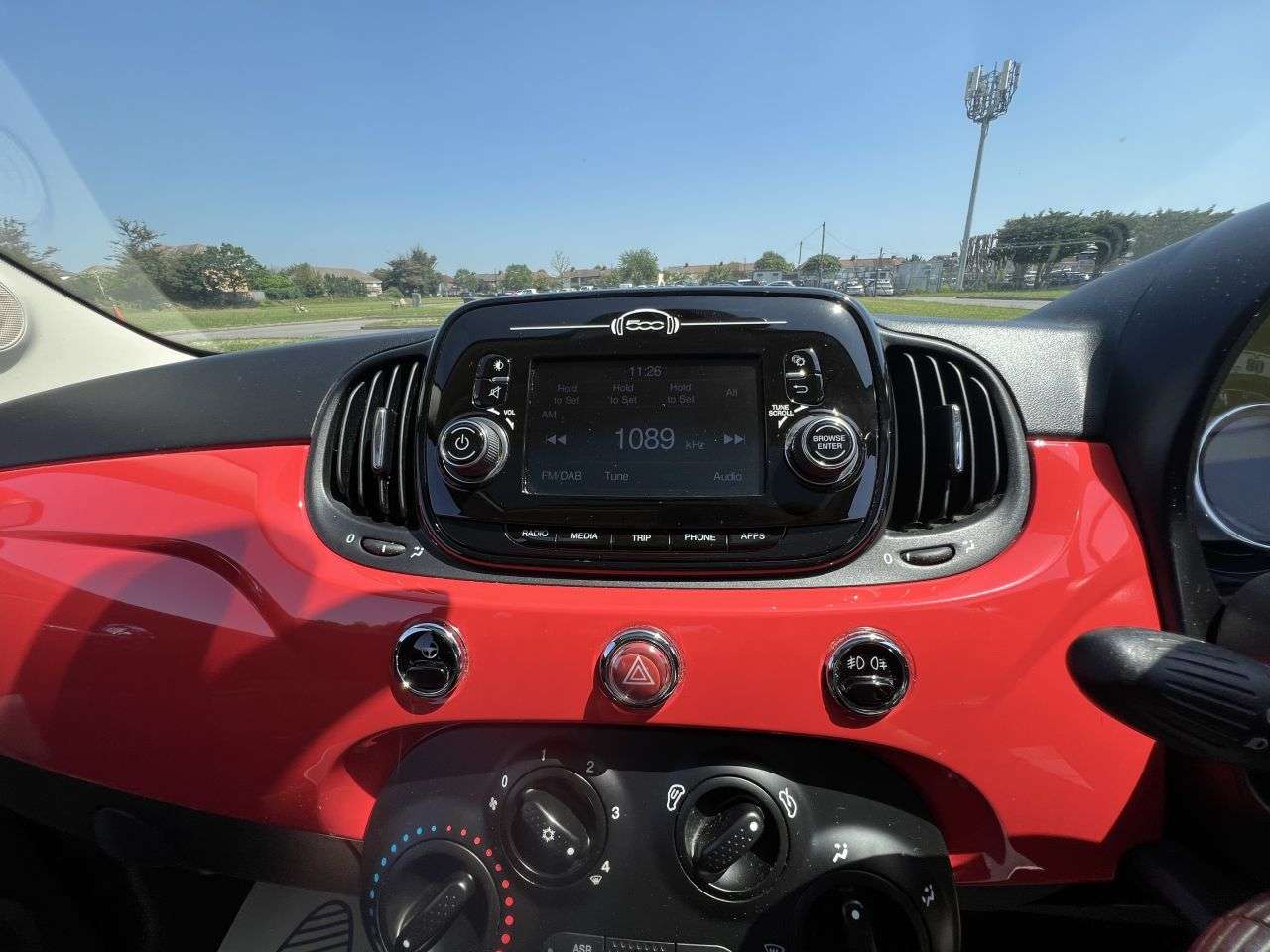 2018 FIAT 500 2018 FIAT 500