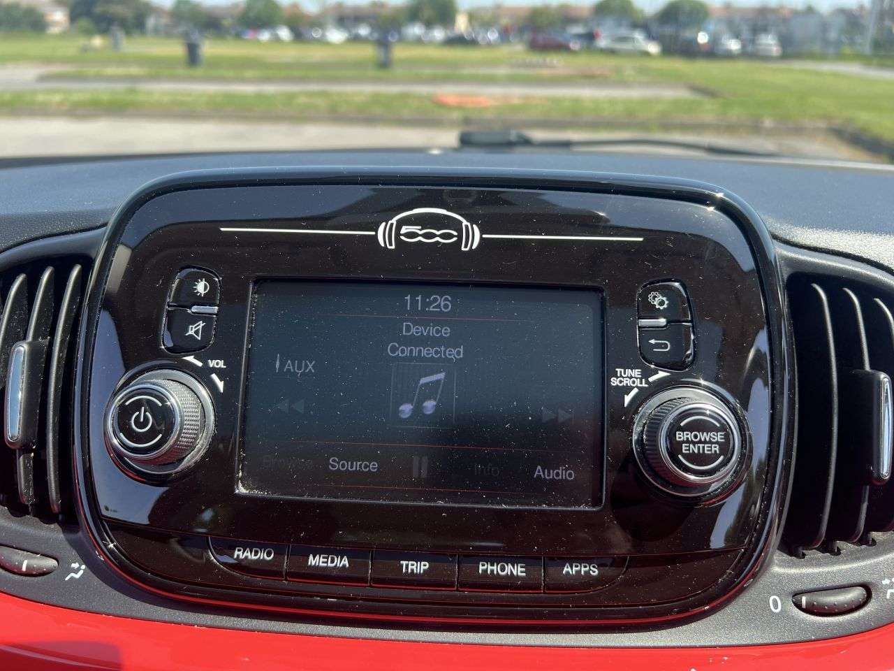 2018 FIAT 500 2018 FIAT 500