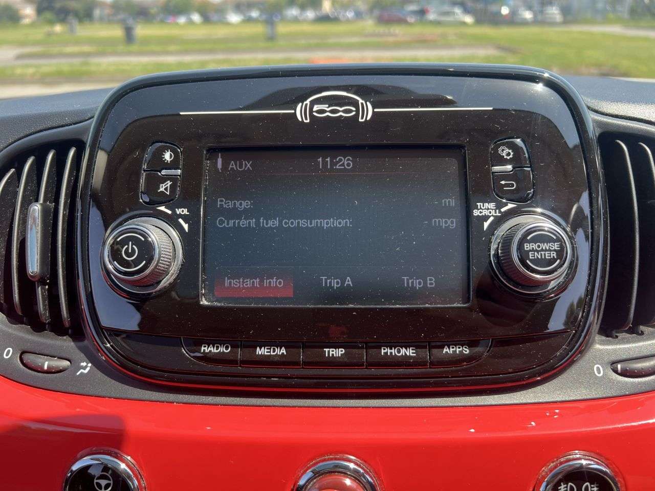 2018 FIAT 500 2018 FIAT 500