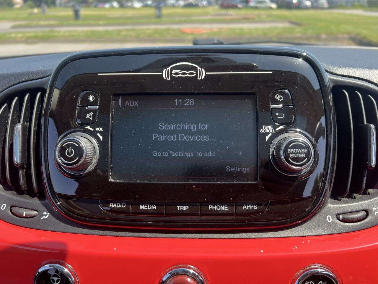 2018 FIAT 500 2018 FIAT 500