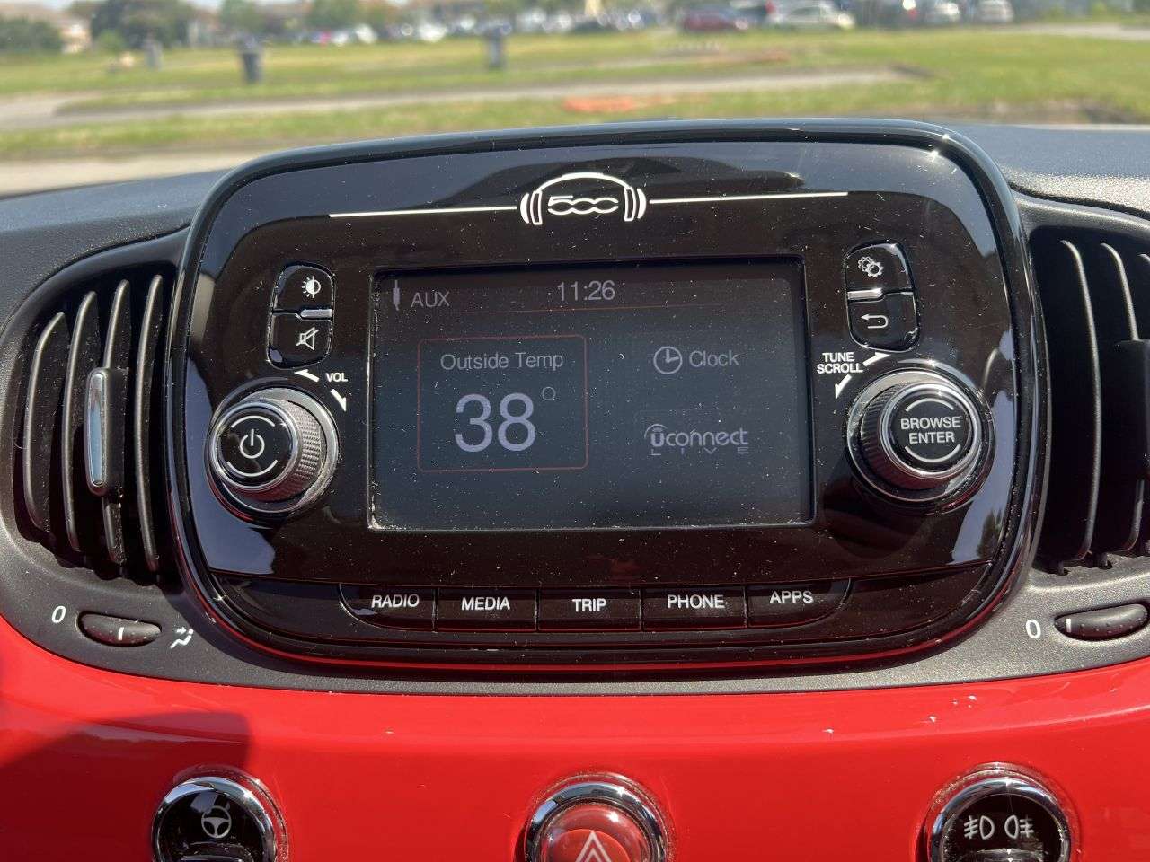 2018 FIAT 500 2018 FIAT 500