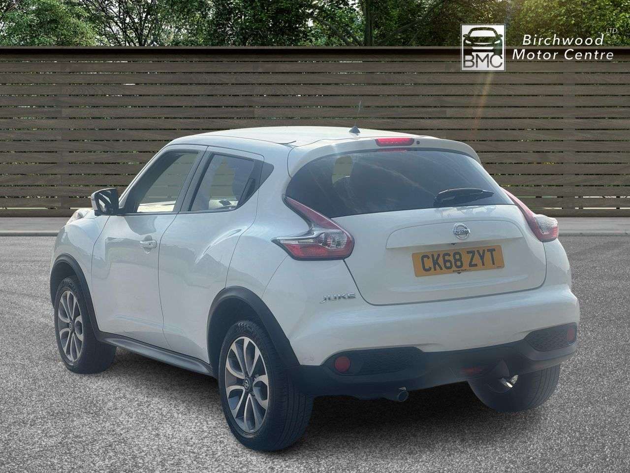 2018 NISSAN JUKE 2018 NISSAN JUKE