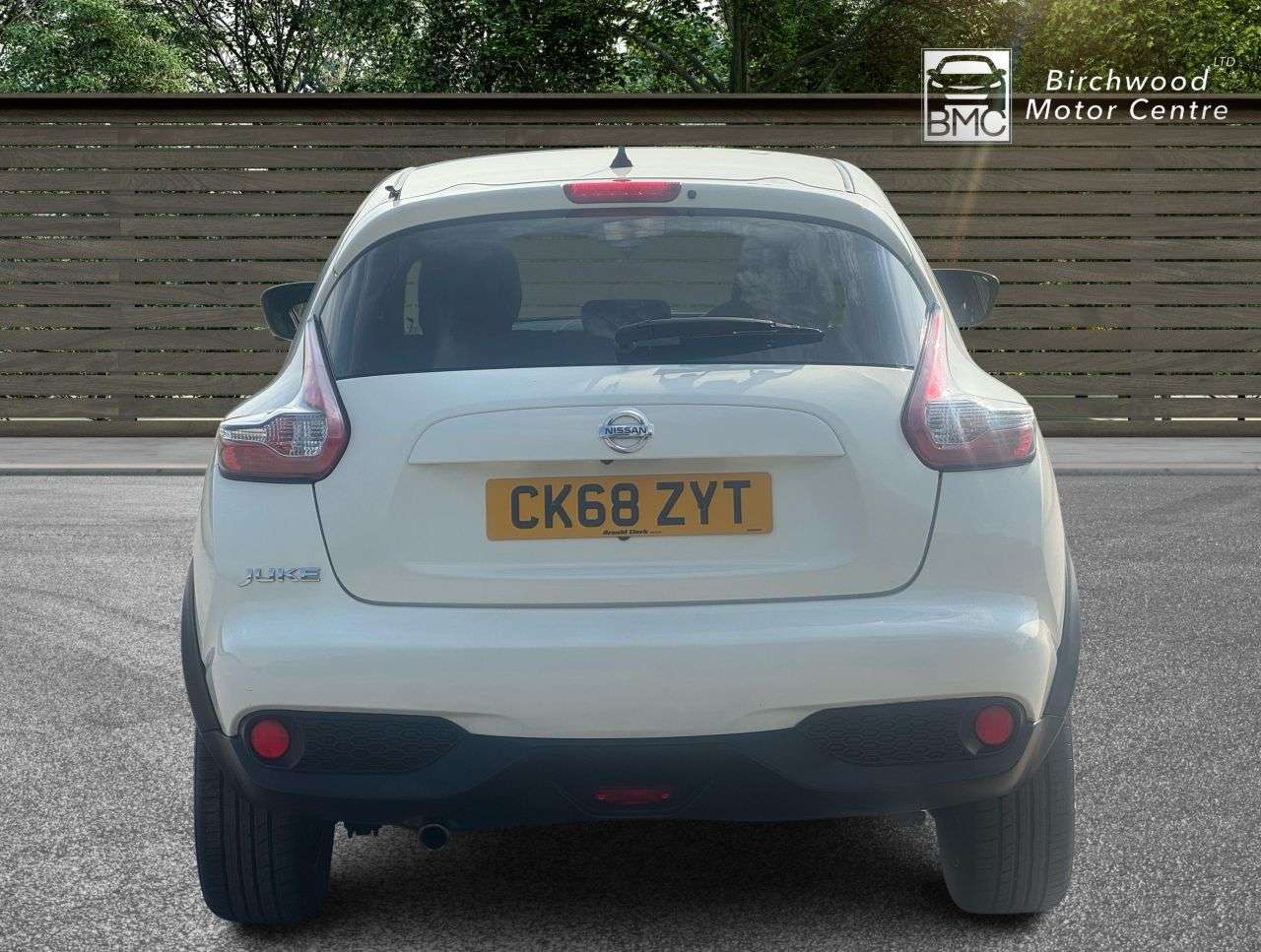2018 NISSAN JUKE 2018 NISSAN JUKE