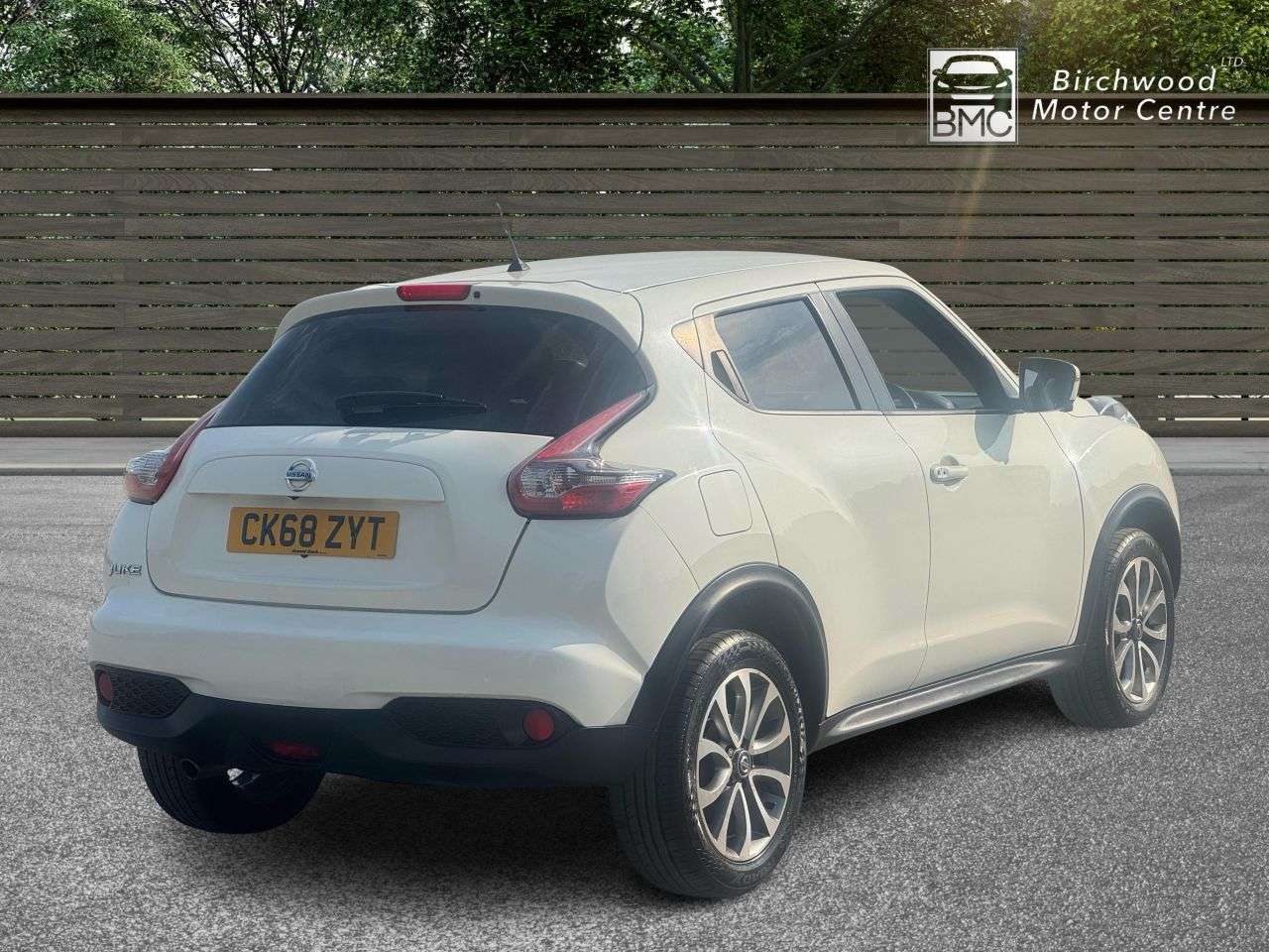 2018 NISSAN JUKE 2018 NISSAN JUKE