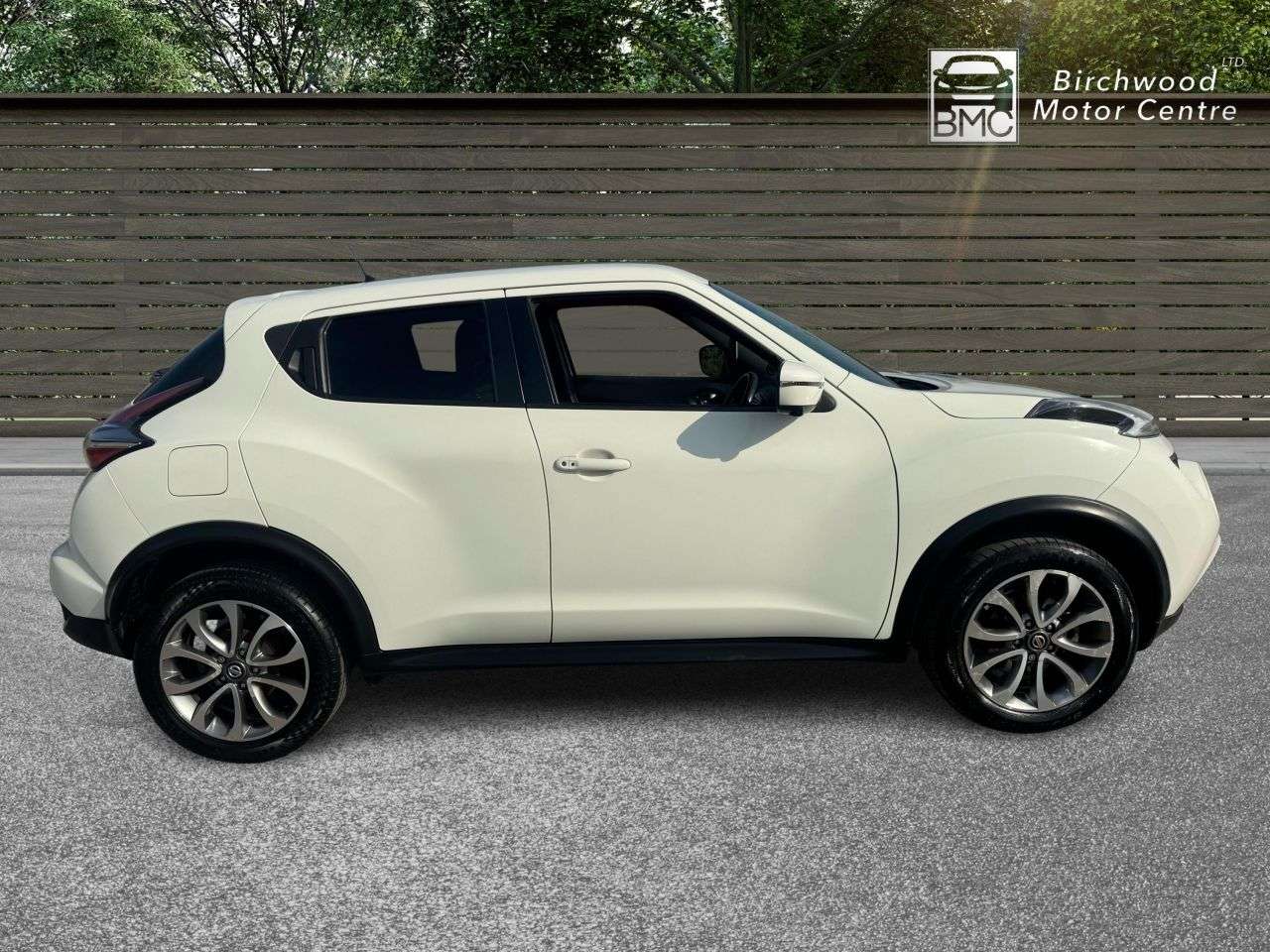 2018 NISSAN JUKE 2018 NISSAN JUKE