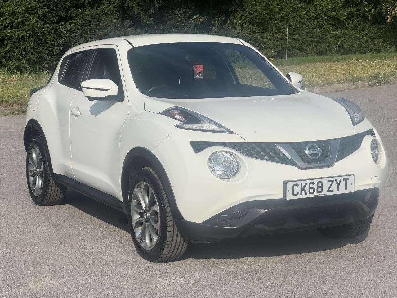 2018 NISSAN JUKE 2018 NISSAN JUKE
