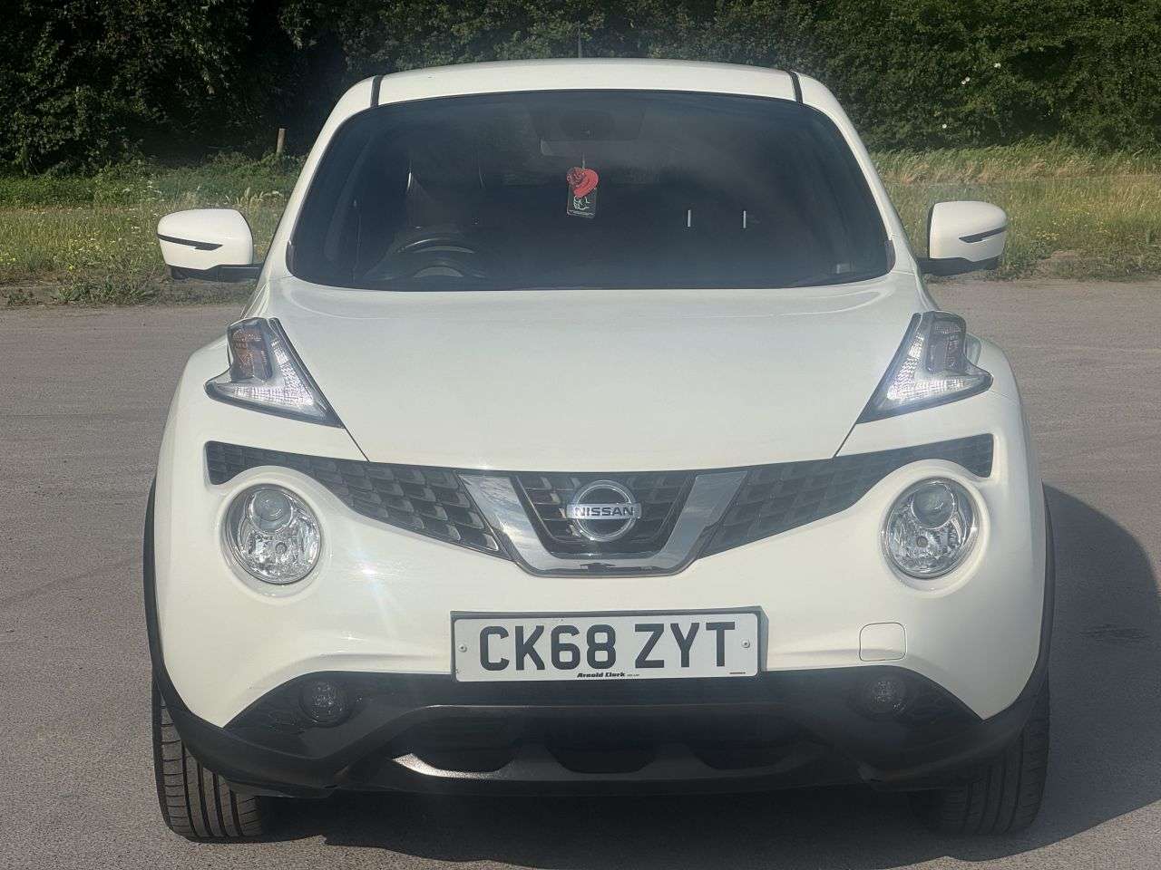 2018 NISSAN JUKE 2018 NISSAN JUKE