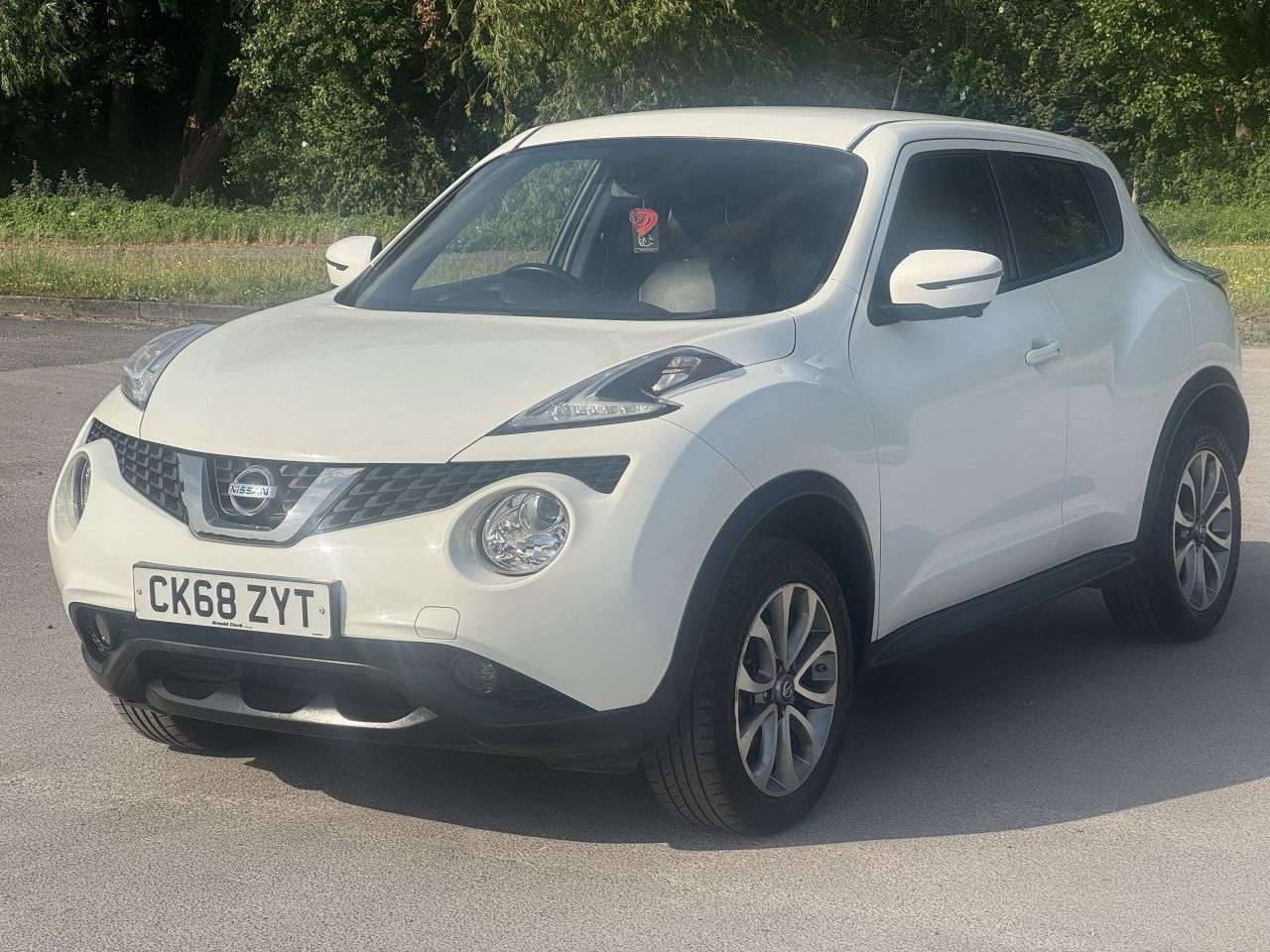 2018 NISSAN JUKE 2018 NISSAN JUKE