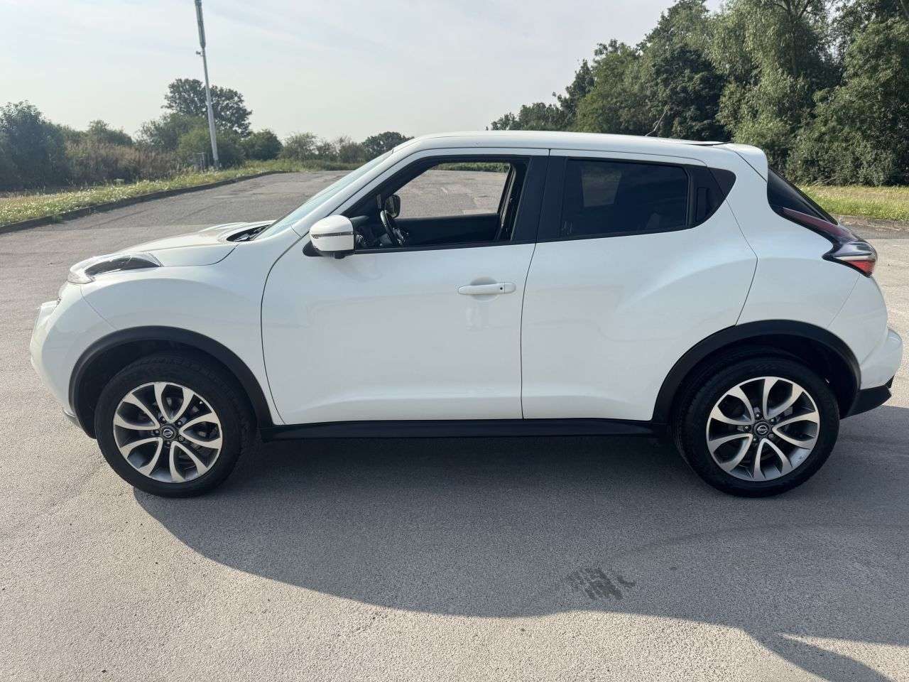 2018 NISSAN JUKE 2018 NISSAN JUKE
