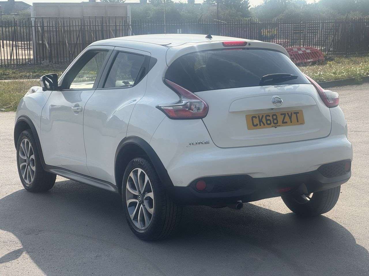 2018 NISSAN JUKE 2018 NISSAN JUKE
